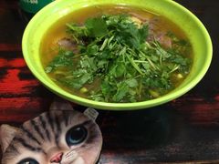 -张记牛肉面馆(天津路店)