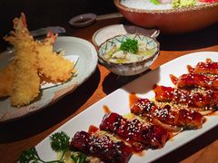 鳗鱼蒲烧-阿吾罗日本料理(K11艺术中心店)