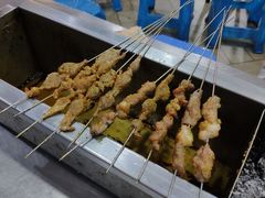 -小王烧烤(毓龙路店)