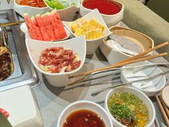 -海底捞火锅(杭州天虹购物中心店)