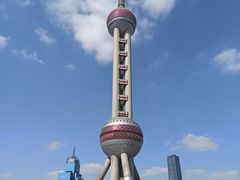 -陆家嘴空中步行连廊