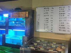 水产区-陈先进鱼馆·地道农家菜(湖墅南路店)