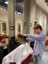 -P.R.O.salon 发哲