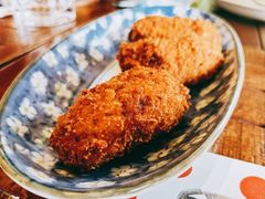 脆炸伊比利亚火腿奶油球-TOMATITO(无限极荟店)