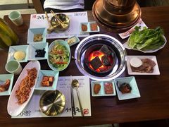 -首尔馆韩国料理(金童路店)