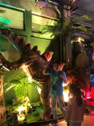 -恐龙探索乐园(磁器口店)