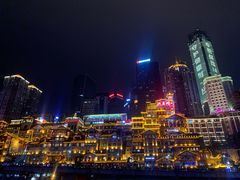 -重庆两江夜游-交运系列