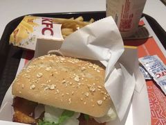 -肯德基(星河店)
