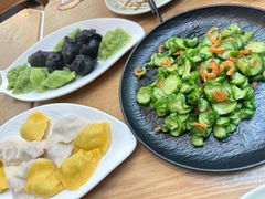 -船歌·鱼水饺青岛菜(枫蓝国际购物中心店)