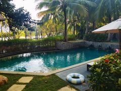 -海南清水湾莱佛士酒店