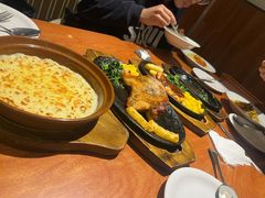 -萨莉亚意式餐厅(江桥万达广场店)