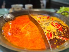 -鸿姐老火锅(疁城新天地店)