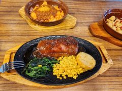-萨莉亚意式餐厅(河东万达店)