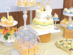 男童甜品台-艾加柒克蛋糕茶歇甜品台(春熙路店)