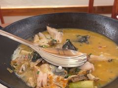 -麒麟小院·老九江菜(安平路店)