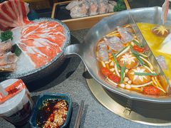 -湊湊火锅·茶憩(来福士广场店)