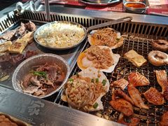 -俊熙家点餐式自助烤肉店(1227广场店)