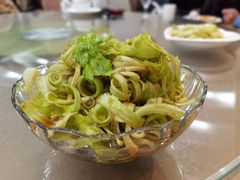凉拌芹菜-西陵饭店
