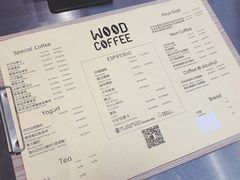 -Legno.ita Coffee by Wood(襄阳南路店)