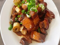 小炖肉-友谊餐馆(永安路店)