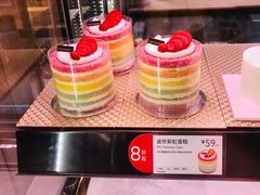 -巴黎贝甜·生日蛋糕(杭州文二路店)