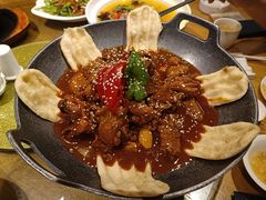 特色地锅鸡-品大三·南京菜(大行宫店)