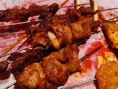 -北三老太太烧烤(人生一串上榜店)