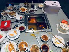 -海底捞火锅(之心城店)
