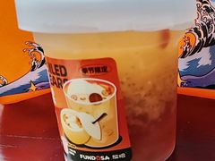 -放哈·甜醅子奶茶创造者(正宁路店)