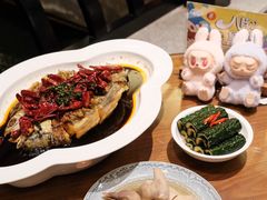-龙悦湾酒家·八阵鱼生·渔人码头店