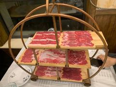 -常赢三兄弟·清真涮肉·清真炒菜(朝阳新城店)