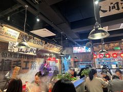 -萍姐火锅·公路夜市(武汉首店)