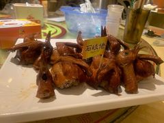 驰名石岐乳鸽-石岐佬中山菜馆(张溪店)