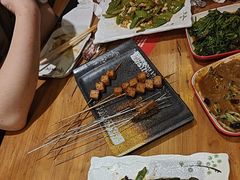 -小俩口烧烤东北菜(双井店)