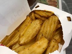 -麦当劳(军博店)