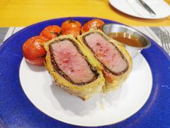 惠灵顿牛排-JANS意式简餐厅·惠灵顿牛排