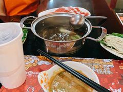 -呷哺呷哺(西单大悦城店)