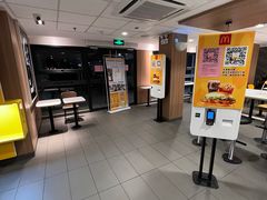 -麦当劳(电白服务区店)