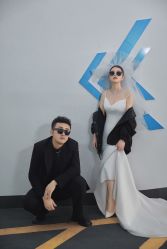-卡恩婚纱摄影(桥梓口店)