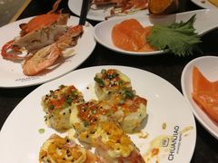 -川骄海鲜自助(河东店)