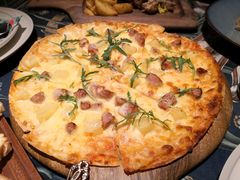 厚底披萨-第101座花园餐厅(湖滨88店)