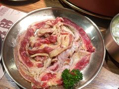 -西塔老太太泥炉烤肉(万柳华联店)