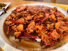 草鸡-广合草鸡·泰山炒鸡(温泉路店)