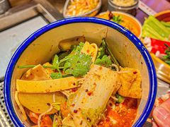 -张牌牌·东北烤肉小吃市集(金楠天街店)