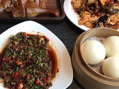 -小城粥道·海胆鲜虾粥(解放广场店)