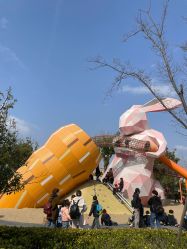 -季高兔窝窝亲子园(上海薰衣草公园店)