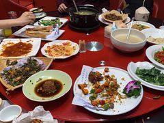 -老李家土菜馆·安吉地标美食