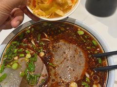 -兰州马子禄牛肉面(文景公园店)