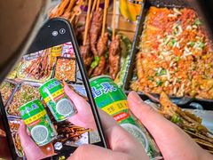 -86烧烤 | 江湖菜(石人总店)