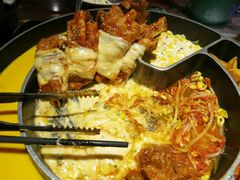 -火炉火自助餐(枫蓝国际店)